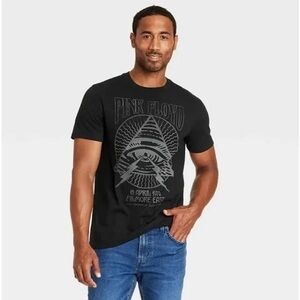 NWT Pink Floyd 1970 Filmore East Graphic Tee, GoodFellow & Co, Men’s Size M